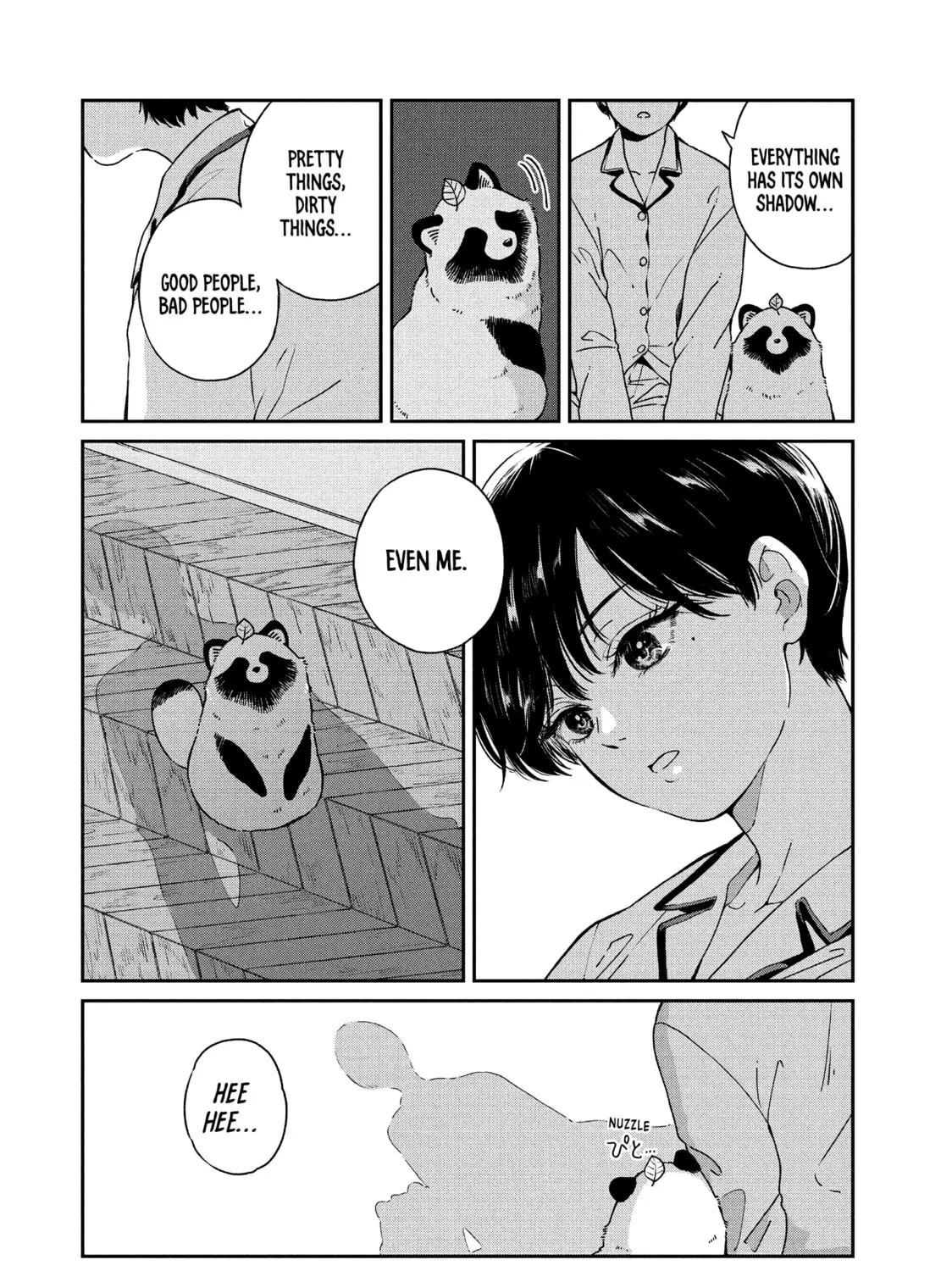 Read With You and the Rain chapter 76 image 30 on Lezhin
