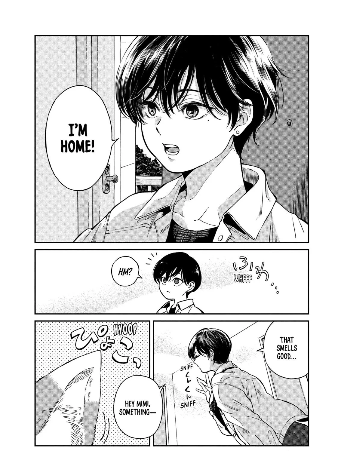 Read With You and the Rain chapter 76 image 8 on Lezhin