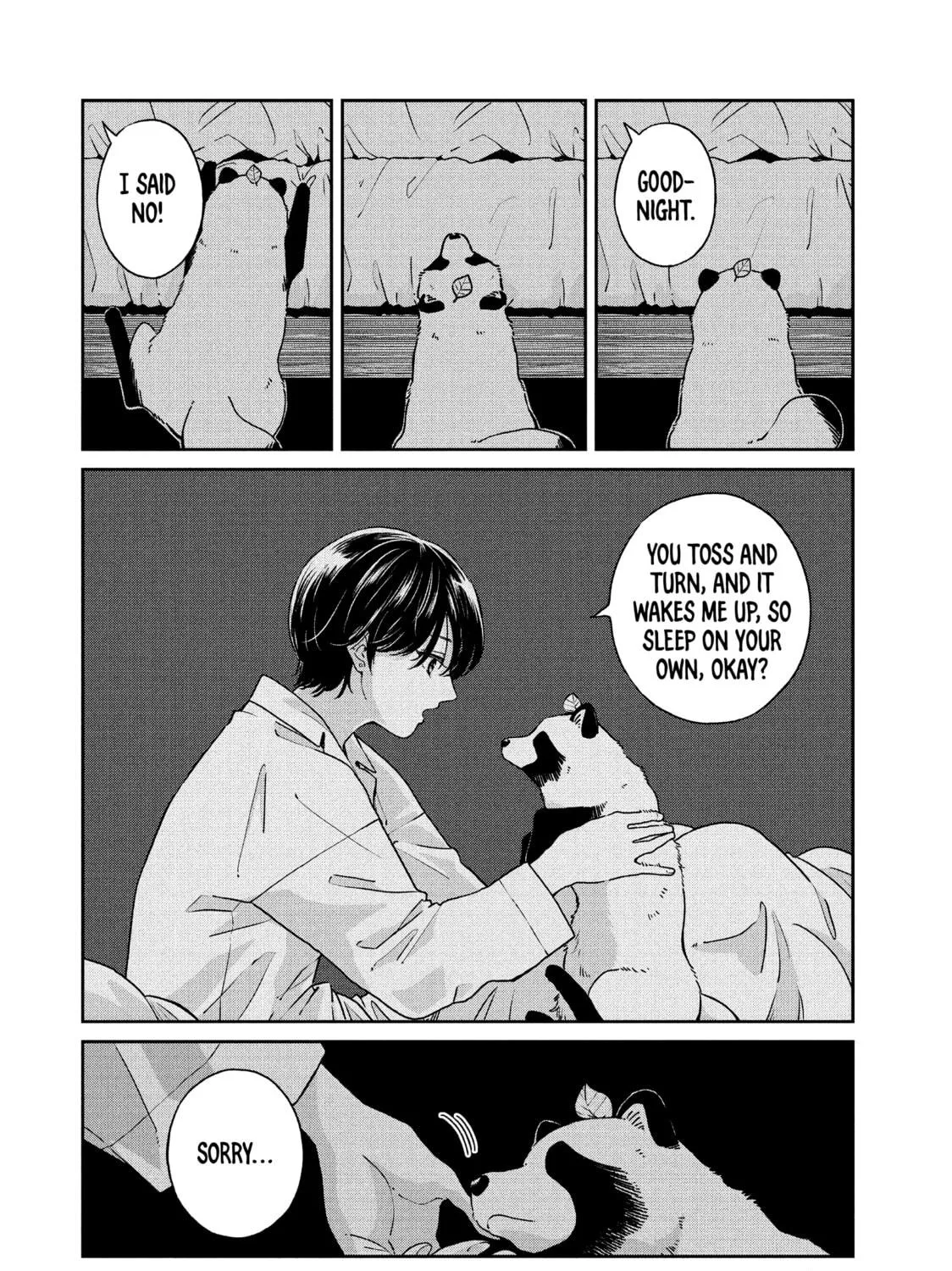 Read With You and the Rain chapter 77 image 10 on Lezhin