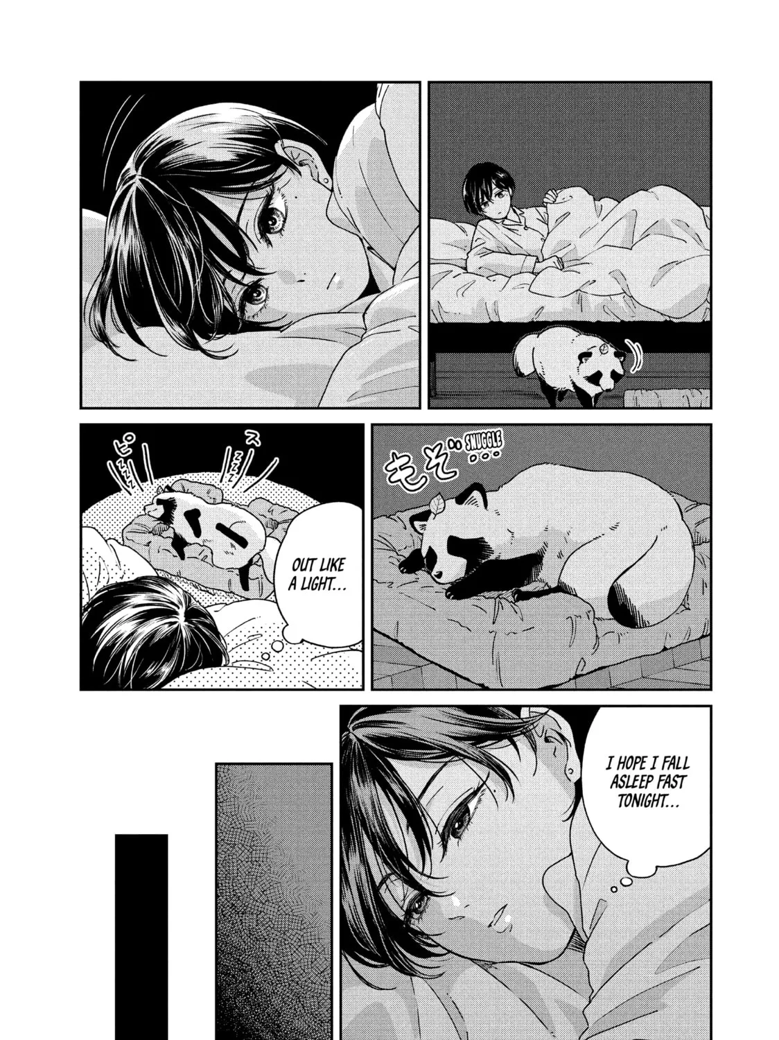 Read With You and the Rain chapter 77 image 12 on Lezhin