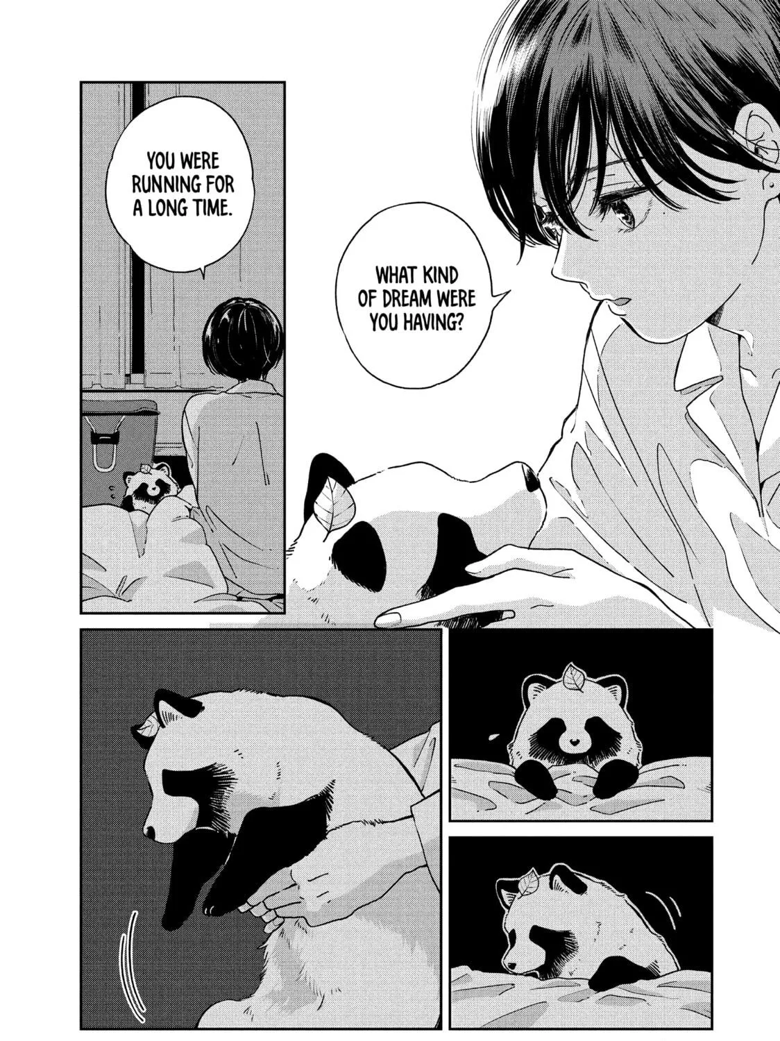 Read With You and the Rain chapter 77 image 28 on Lezhin