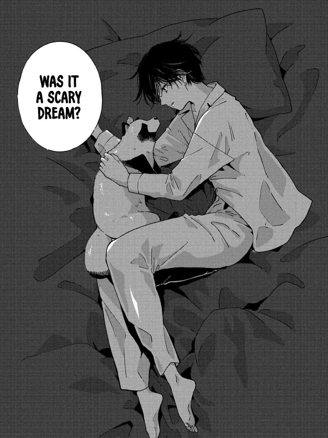 Read With You and the Rain chapter 77 image 30 on Lezhin