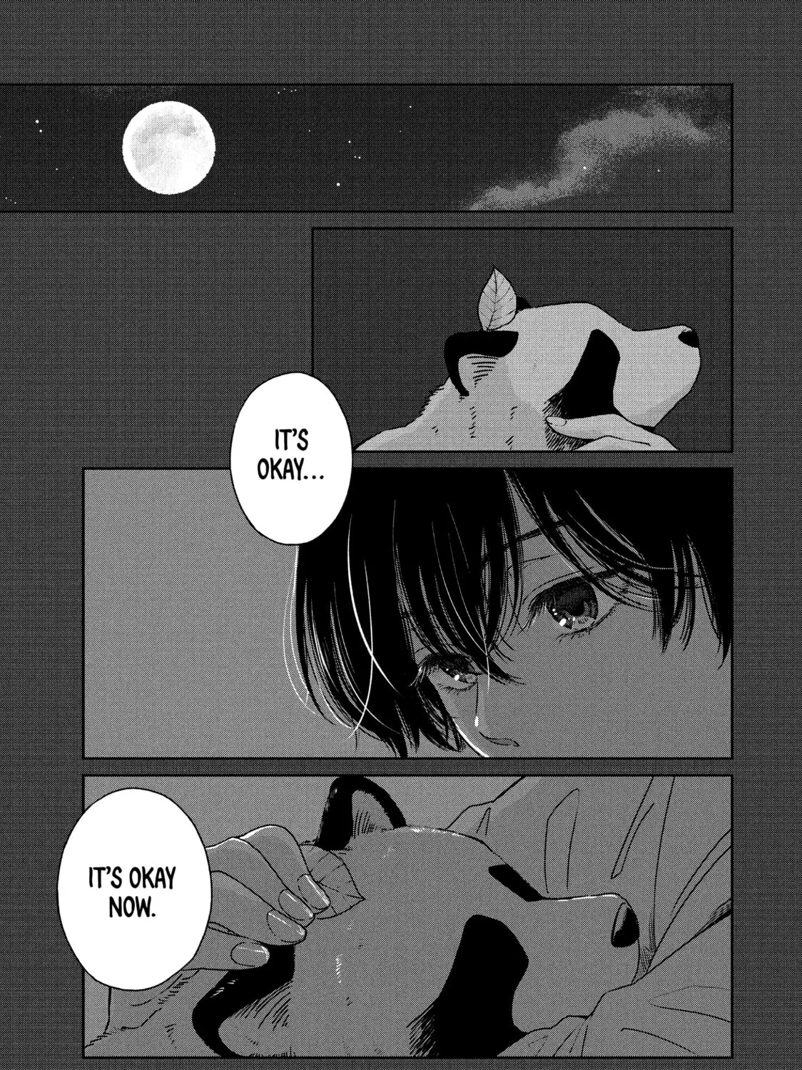 Read With You and the Rain chapter 77 image 32 on Lezhin