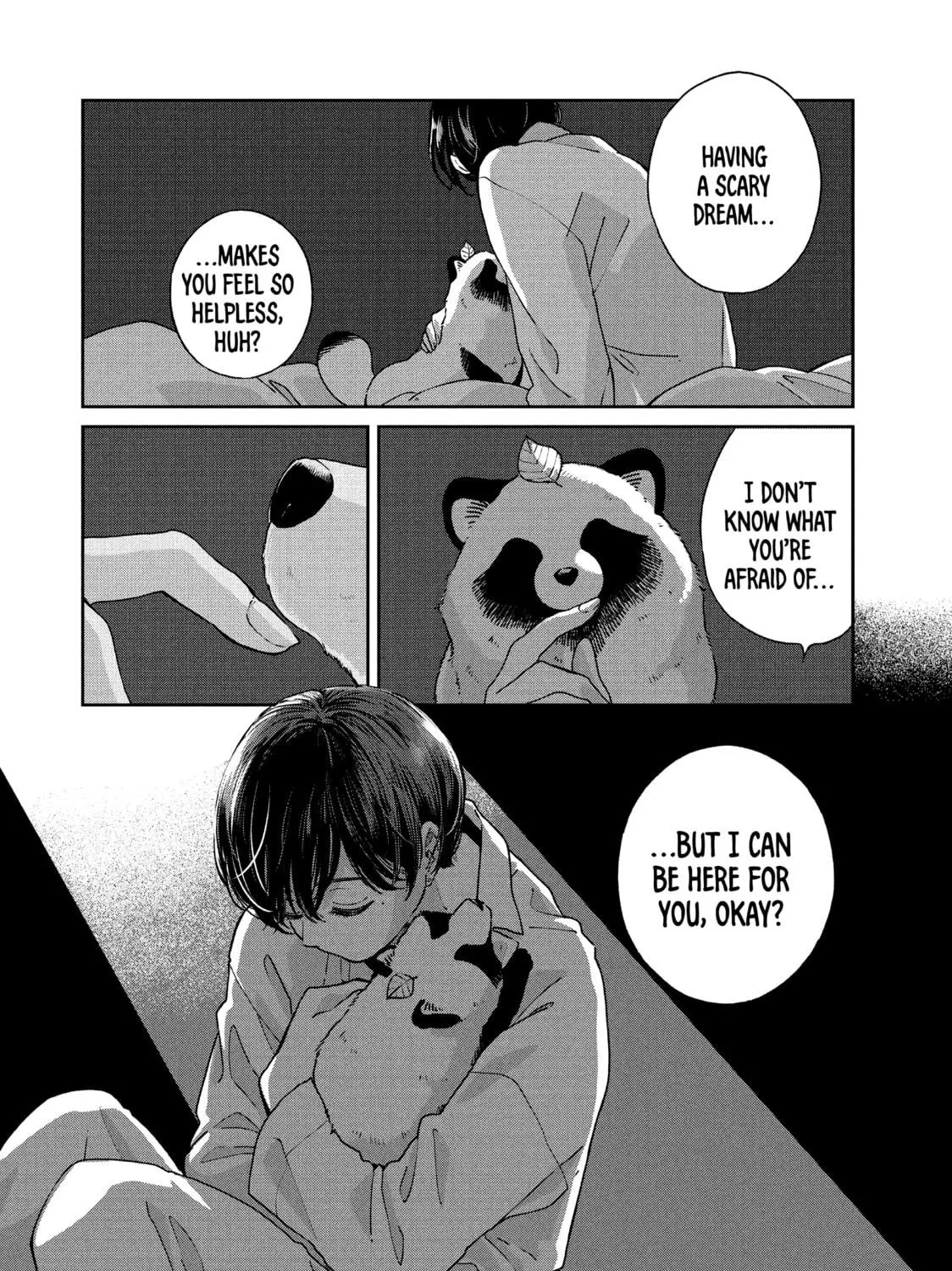 Read With You and the Rain chapter 77 image 34 on Lezhin