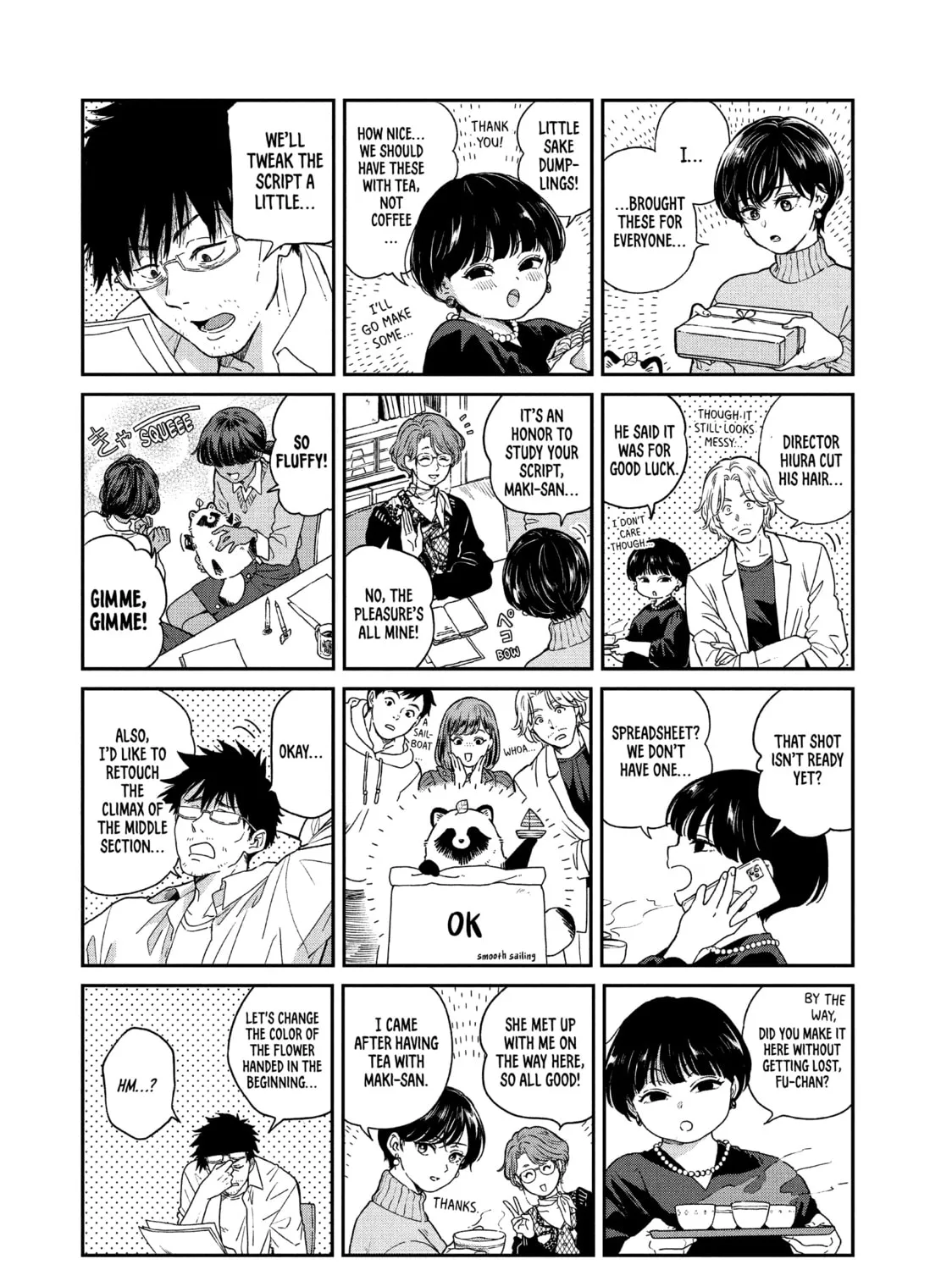 Read With You and the Rain chapter 78 image 2 on Lezhin