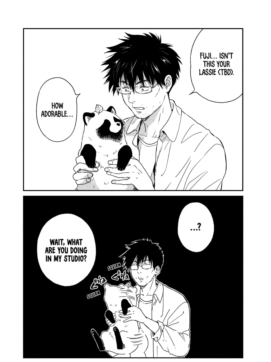 Read With You and the Rain chapter 78 image 6 on Lezhin
