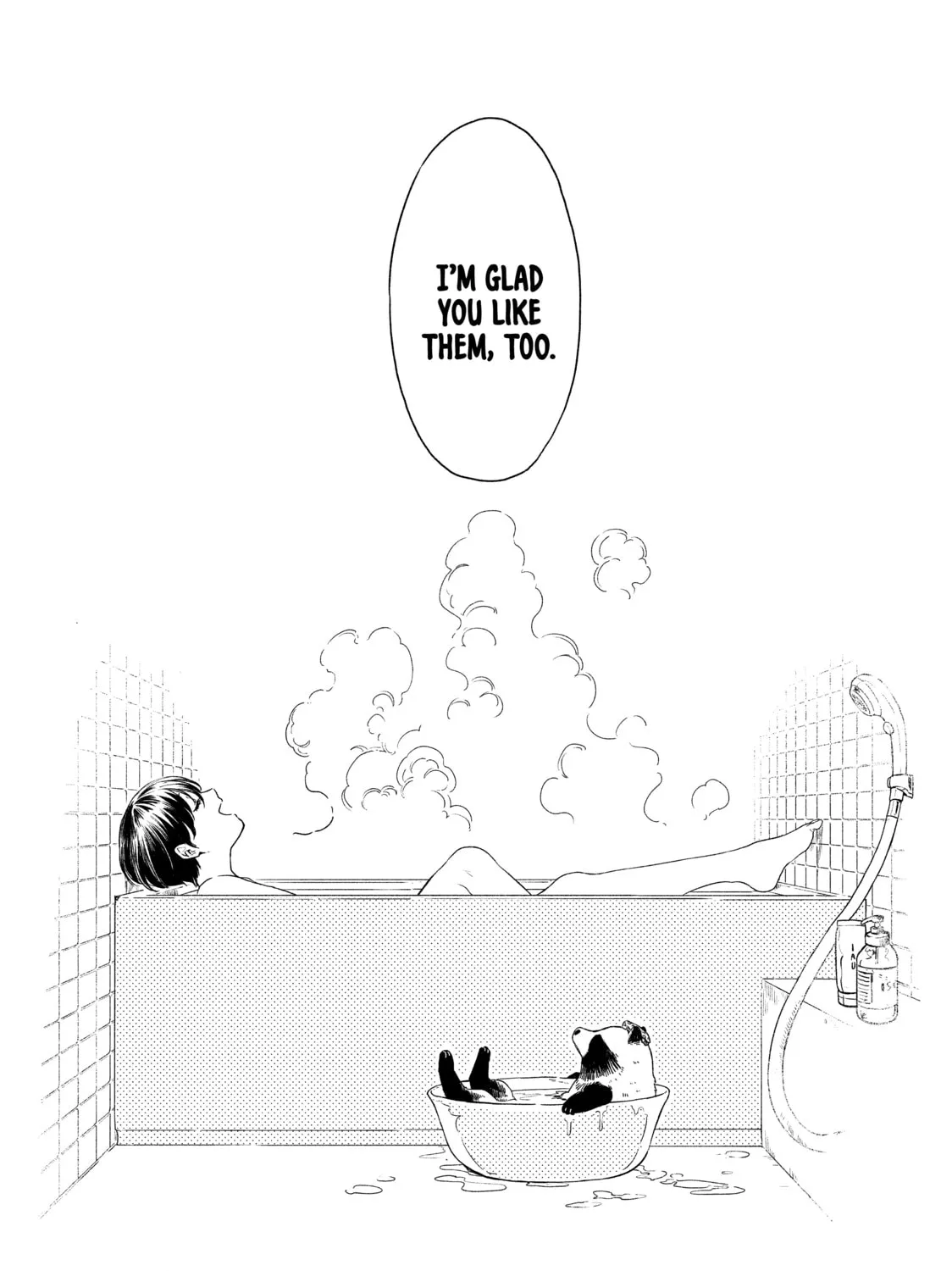 Read With You and the Rain chapter 8 image 6 on Lezhin
