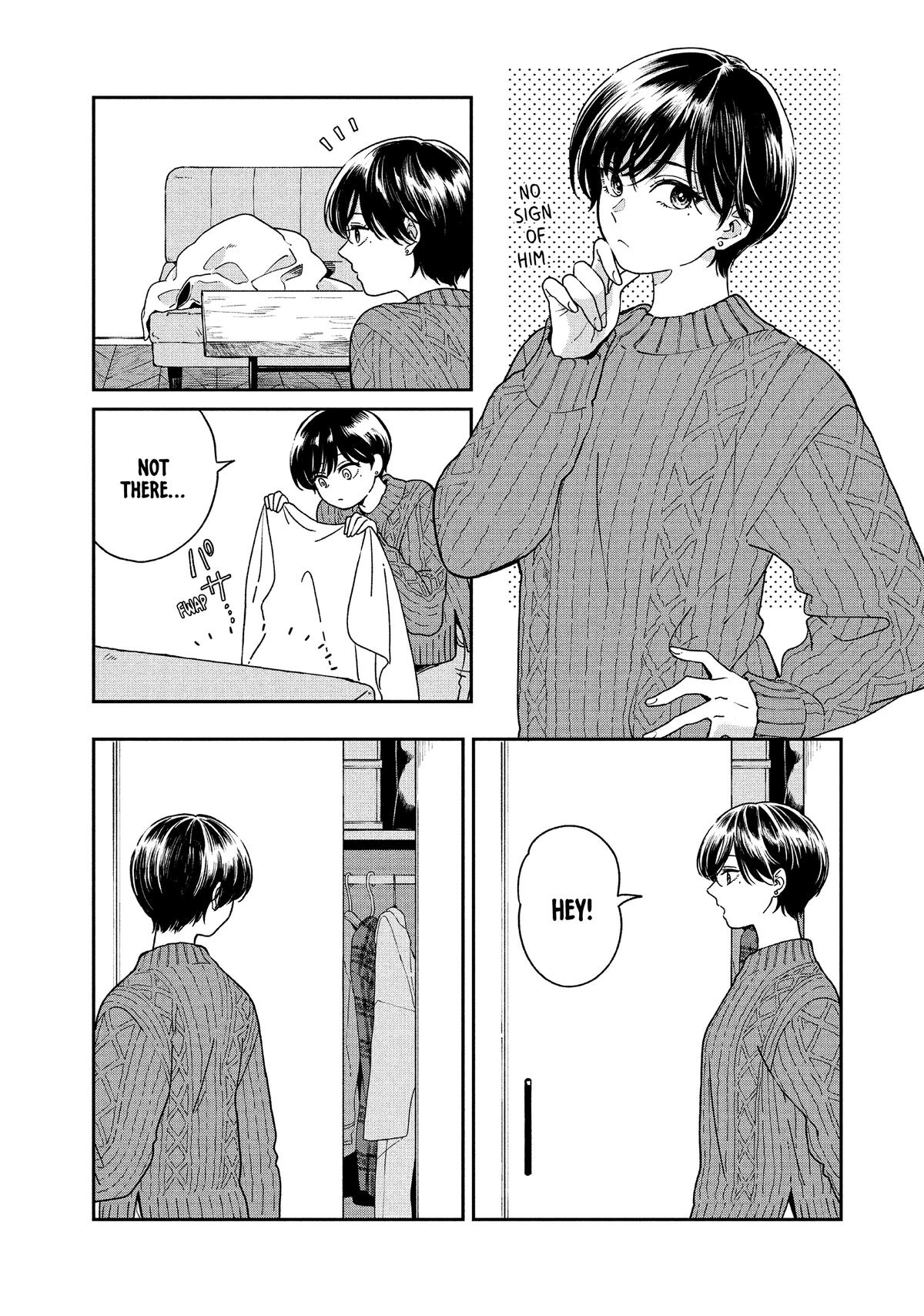 Read With You and the Rain chapter 81 image 2 on Lezhin