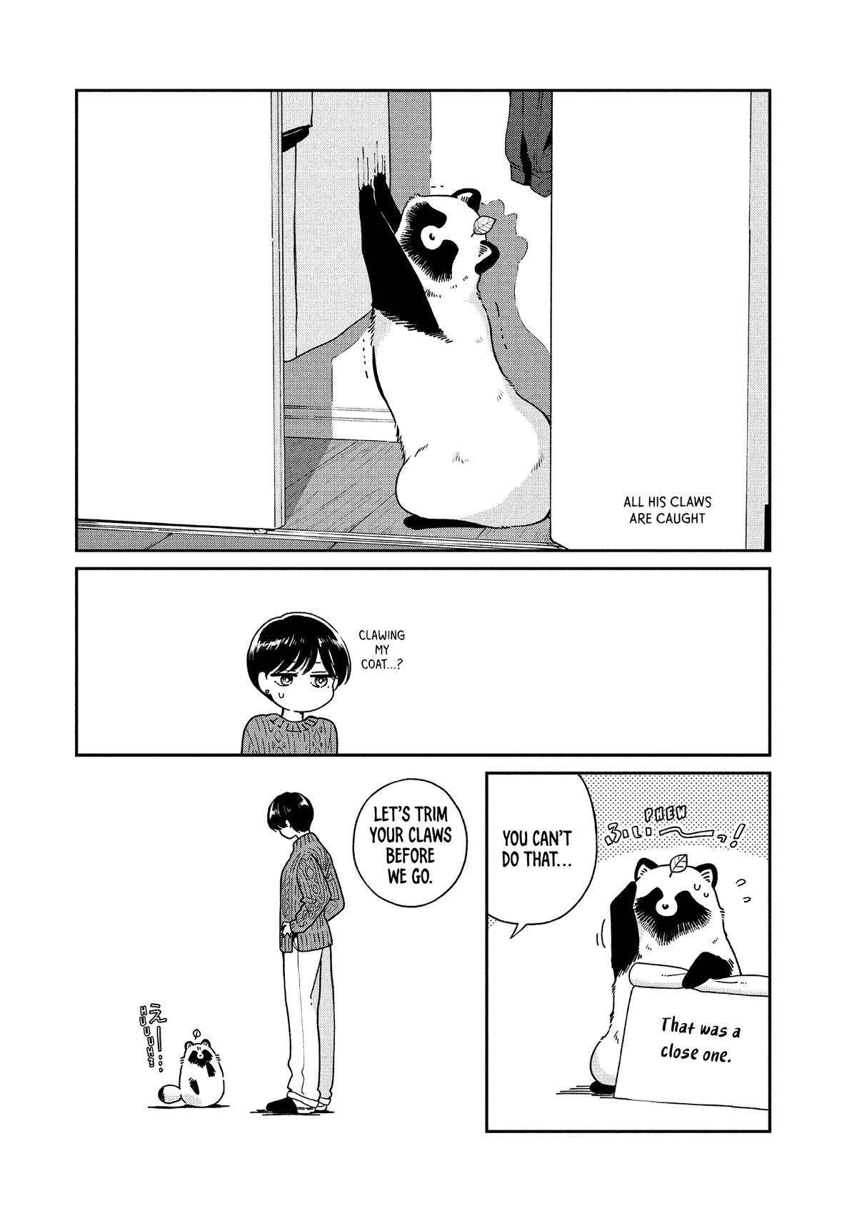 Read With You and the Rain chapter 81 image 3 on Lezhin