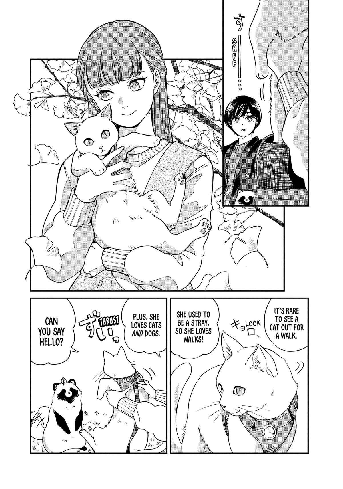 Read With You and the Rain chapter 81 image 5 on Lezhin