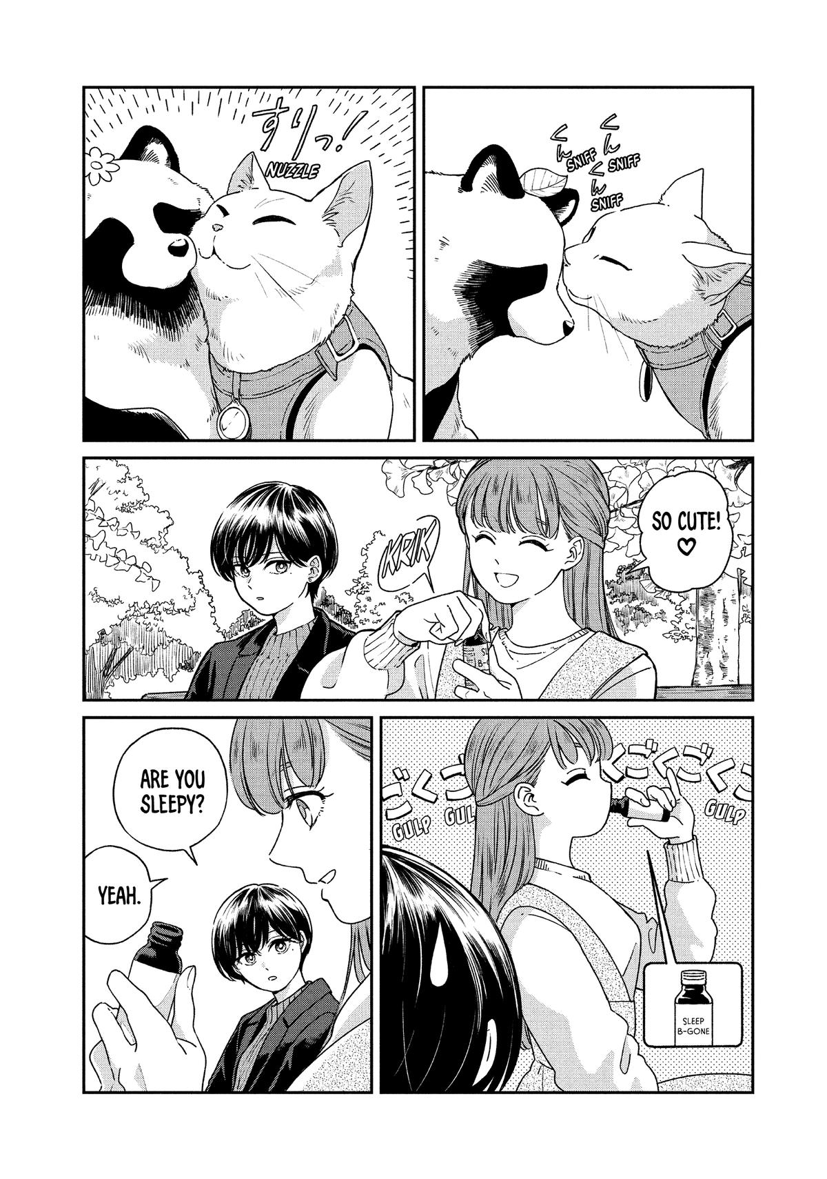 Read With You and the Rain chapter 81 image 6 on Lezhin