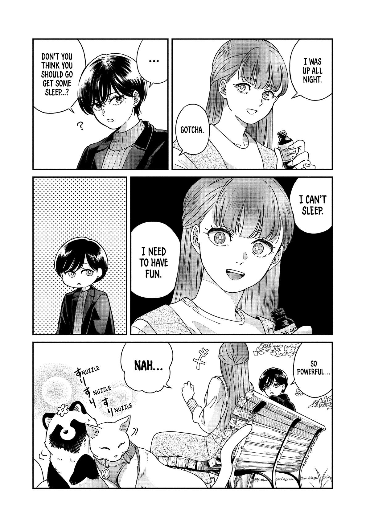 Read With You and the Rain chapter 81 image 7 on Lezhin