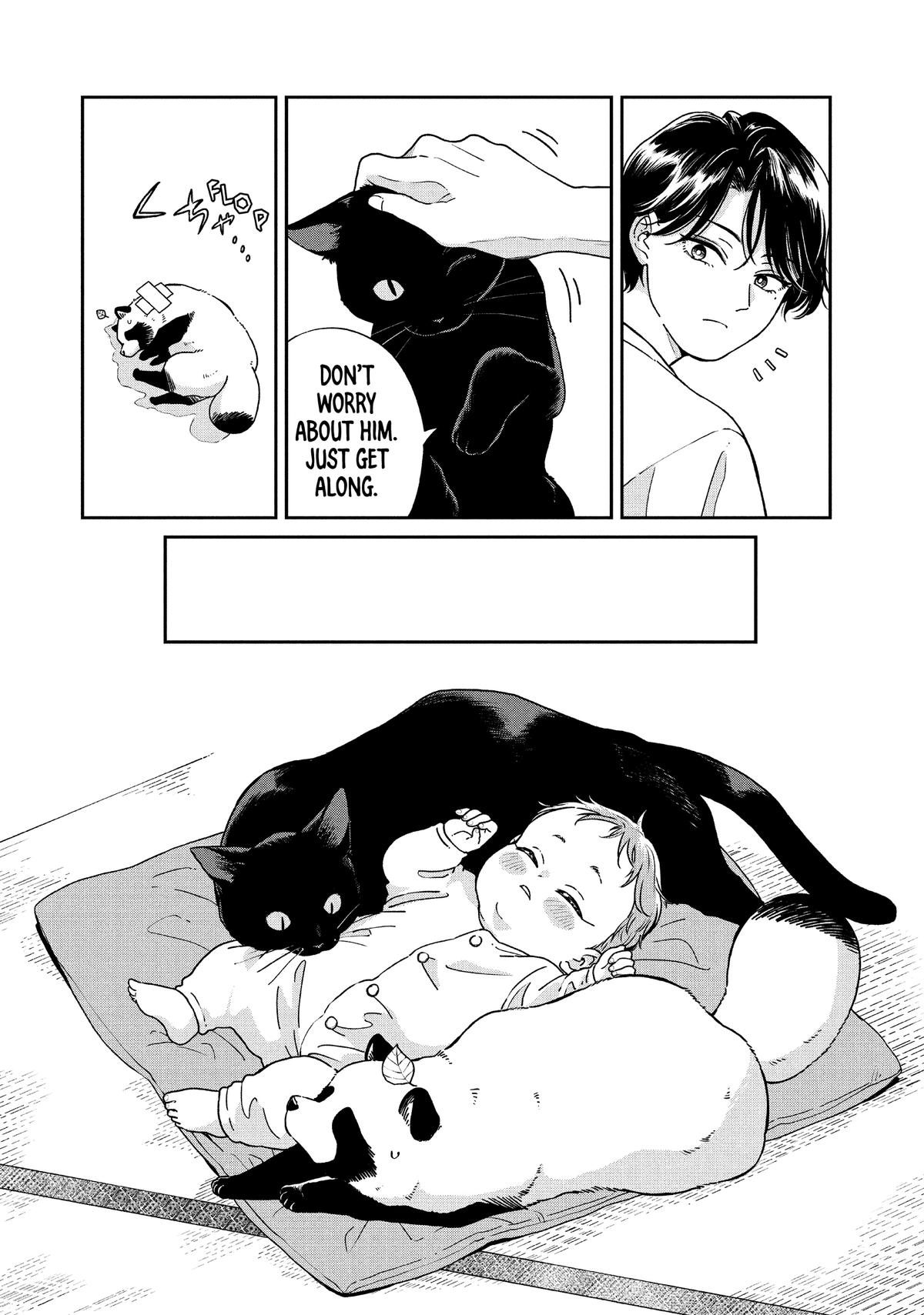 Read With You and the Rain chapter 83 image 10 on Lezhin