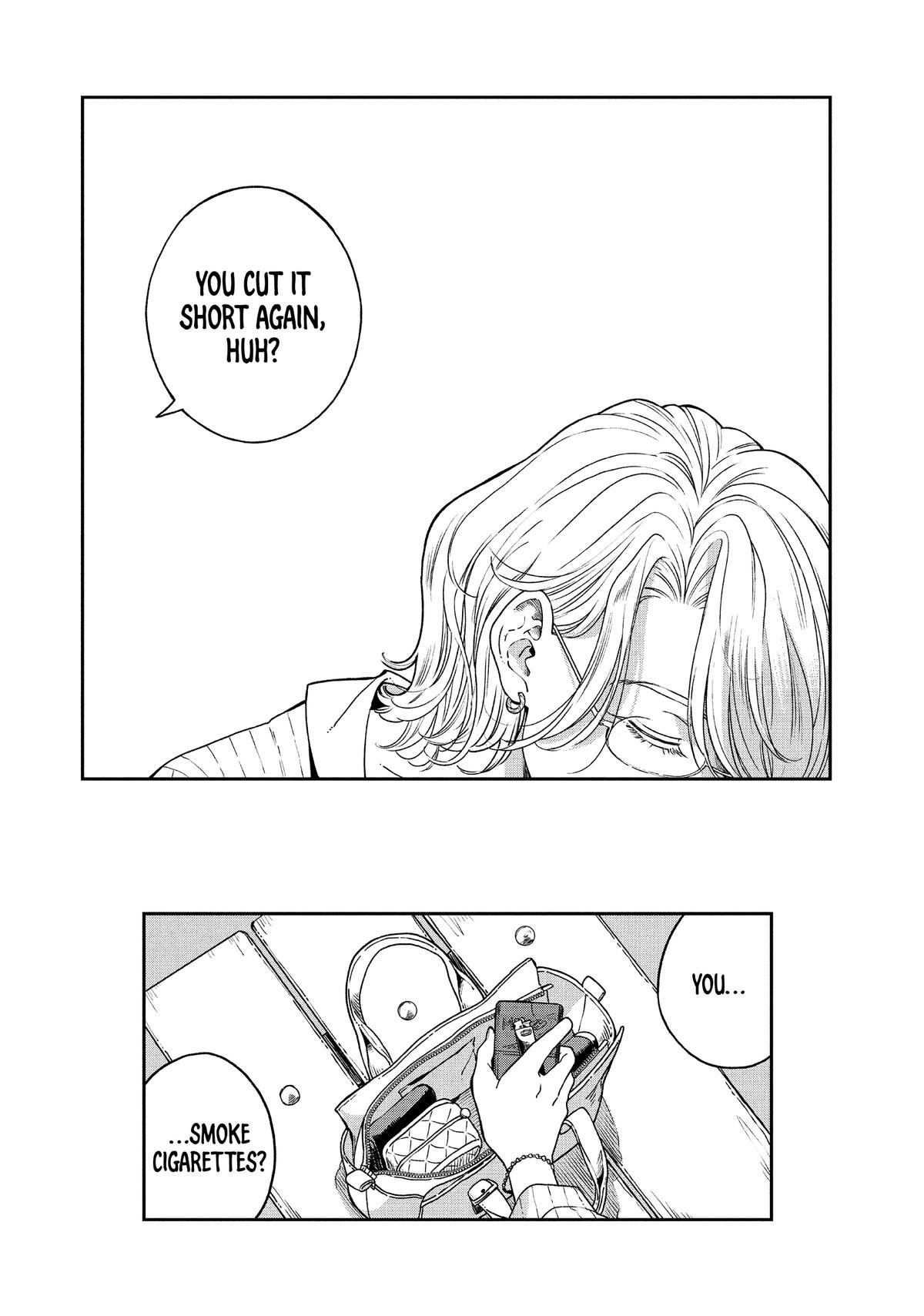 Read With You and the Rain chapter 83 image 22 on Lezhin