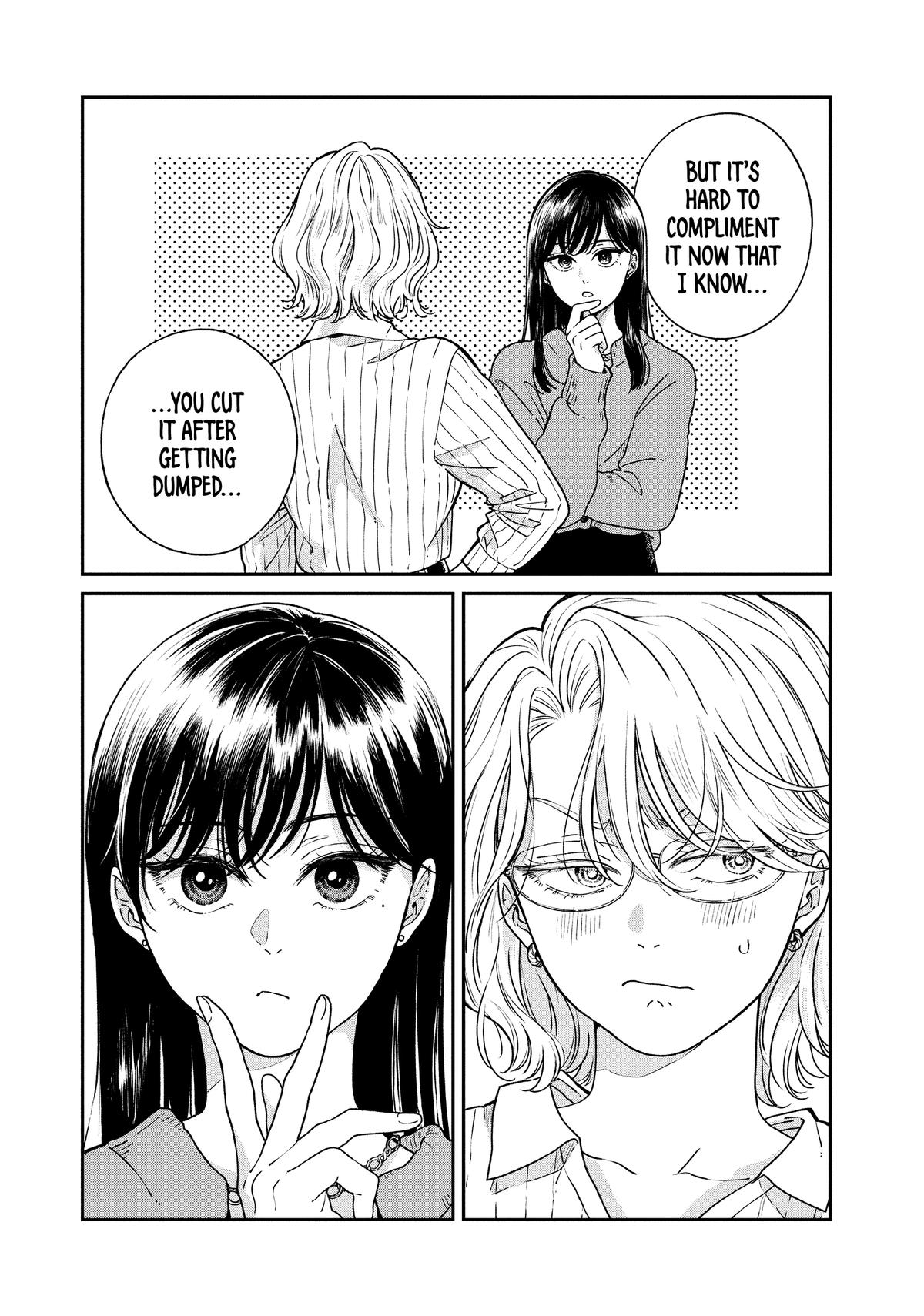 Read With You and the Rain chapter 83 image 24 on Lezhin