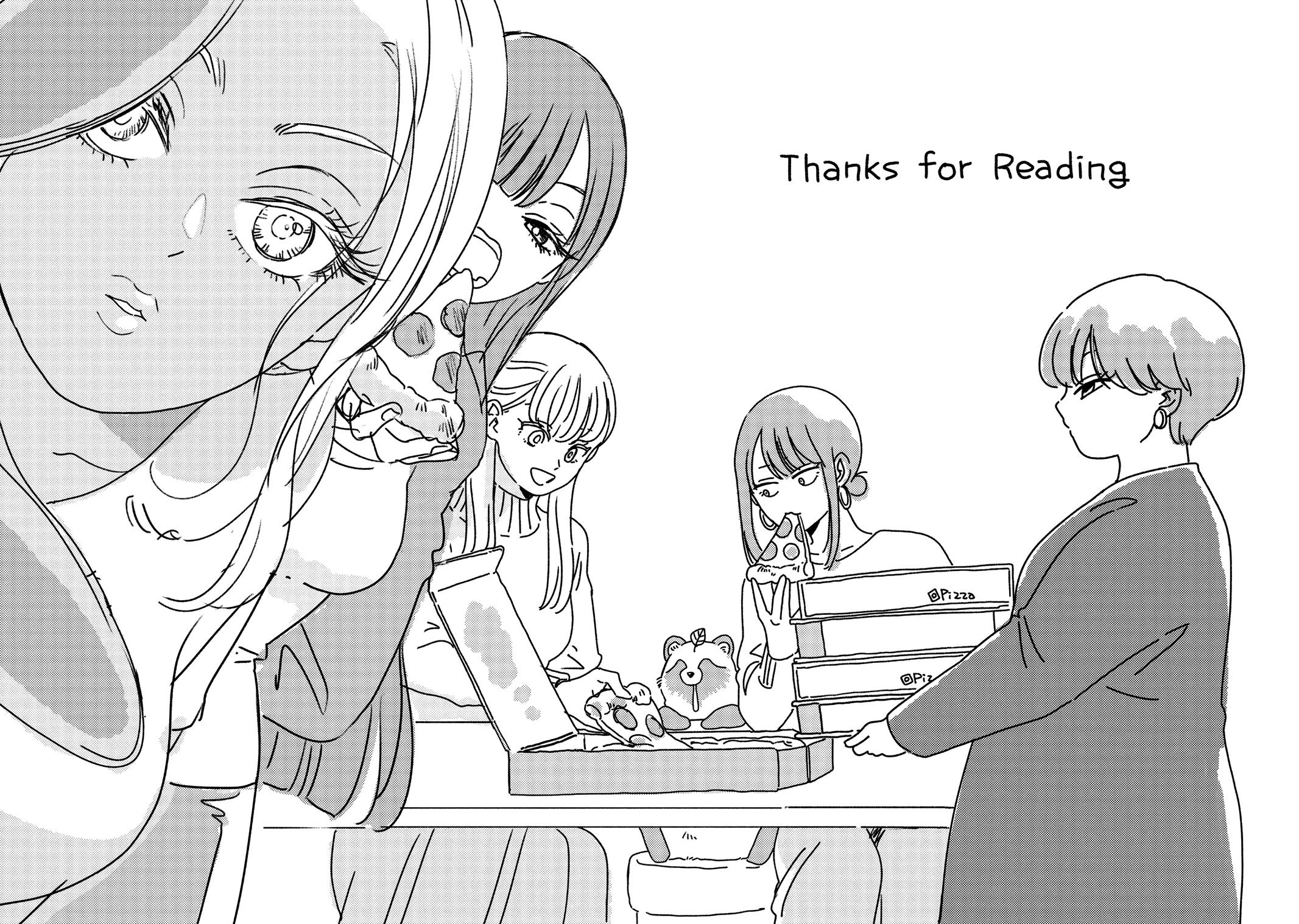 Read With You and the Rain chapter 83 image 32 on Lezhin