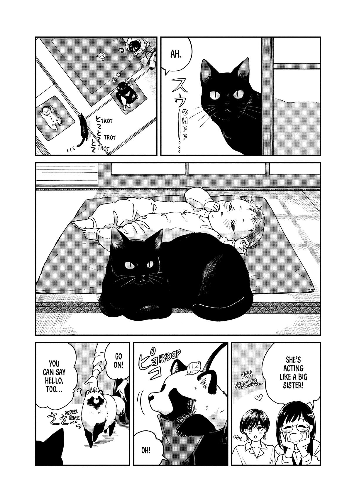 Read With You and the Rain chapter 83 image 5 on Lezhin