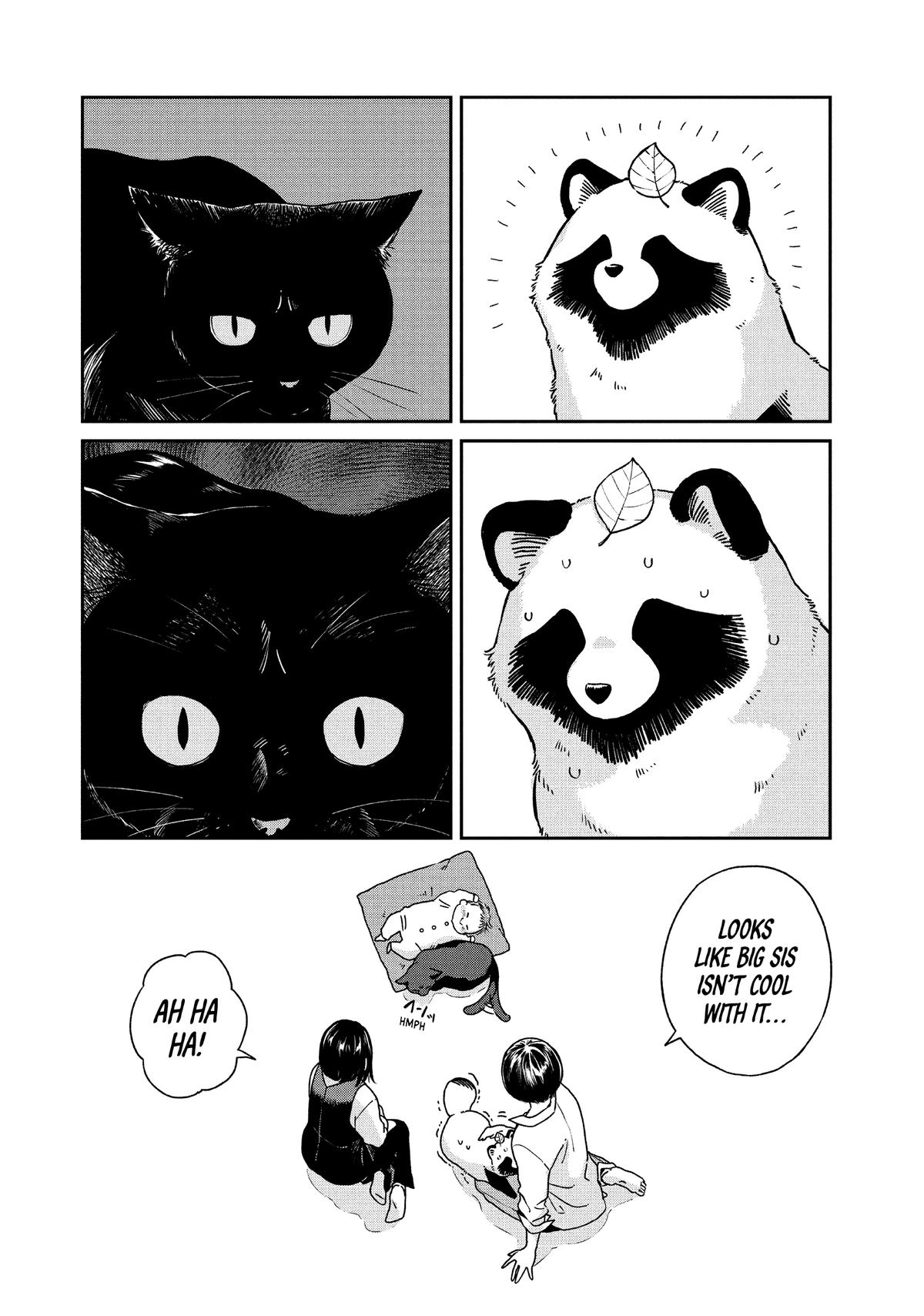 Read With You and the Rain chapter 83 image 6 on Lezhin