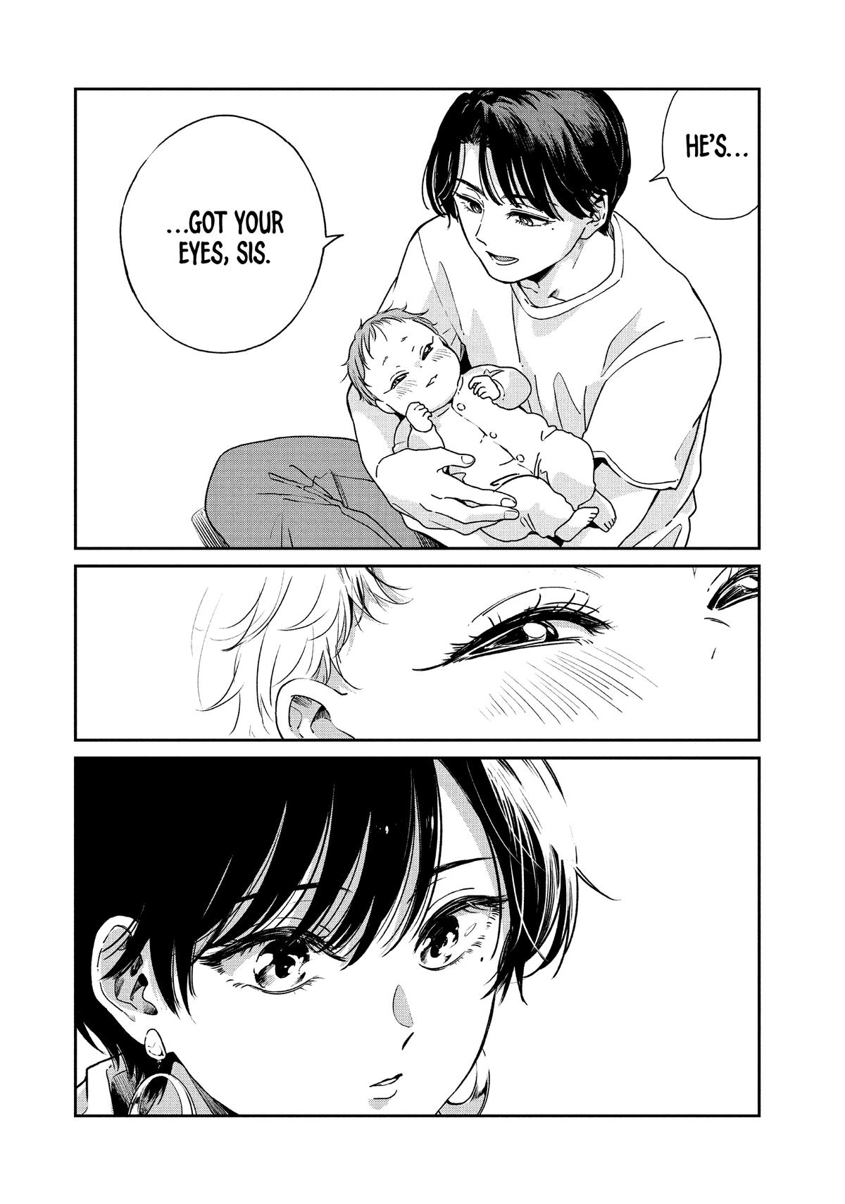 Read With You and the Rain chapter 83 image 8 on Lezhin