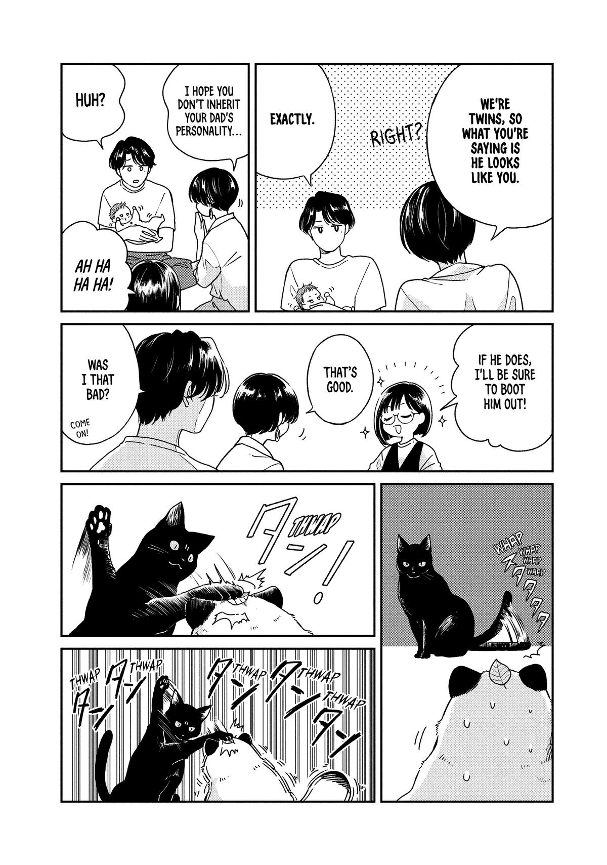 Read With You and the Rain chapter 83 image 9 on Lezhin