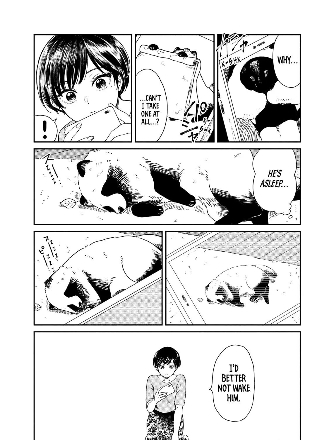 Read With You and the Rain chapter 9 image 4 on Lezhin