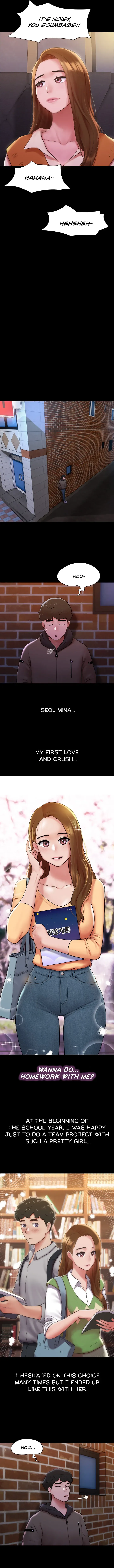 Read With You Once Again chapter 1 image 2 on Lezhin