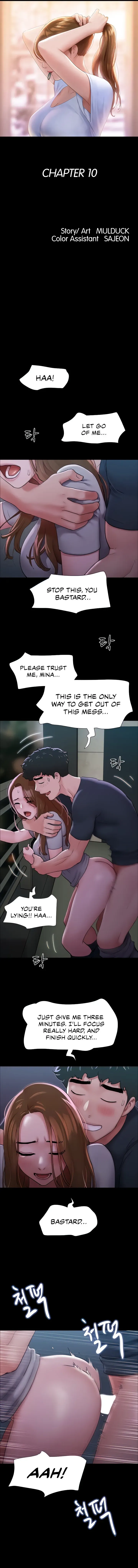 Read With You Once Again chapter 10 image 2 on Lezhin
