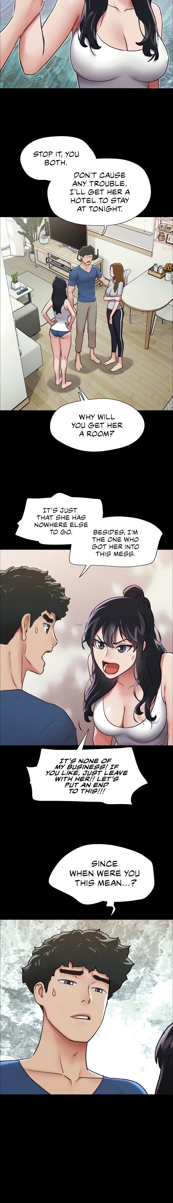 Read With You Once Again chapter 13 image 11 on Lezhin