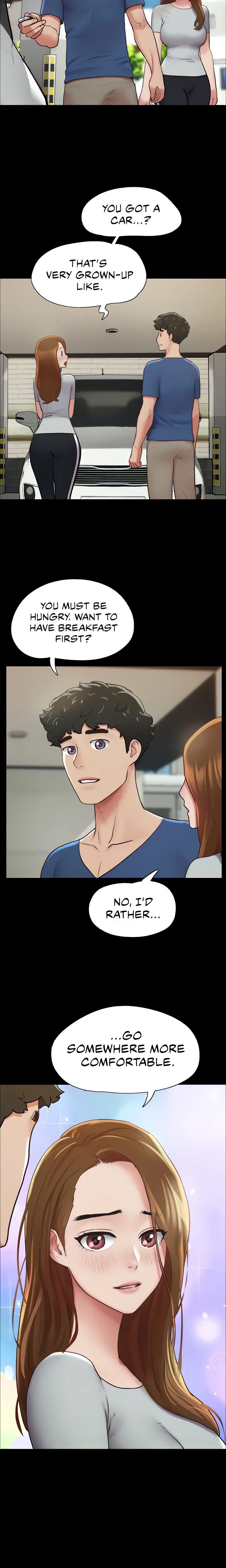 Read With You Once Again chapter 13 image 13 on Lezhin