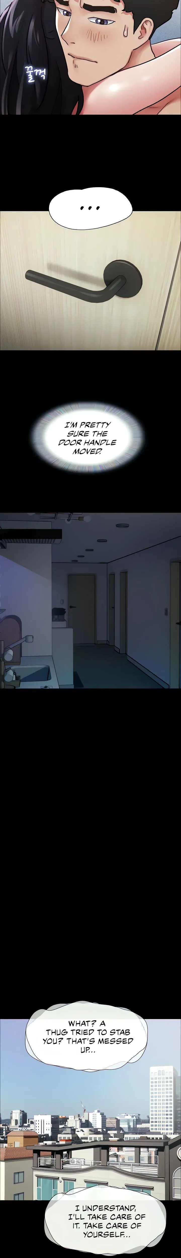 Read With You Once Again chapter 13 image 5 on Lezhin