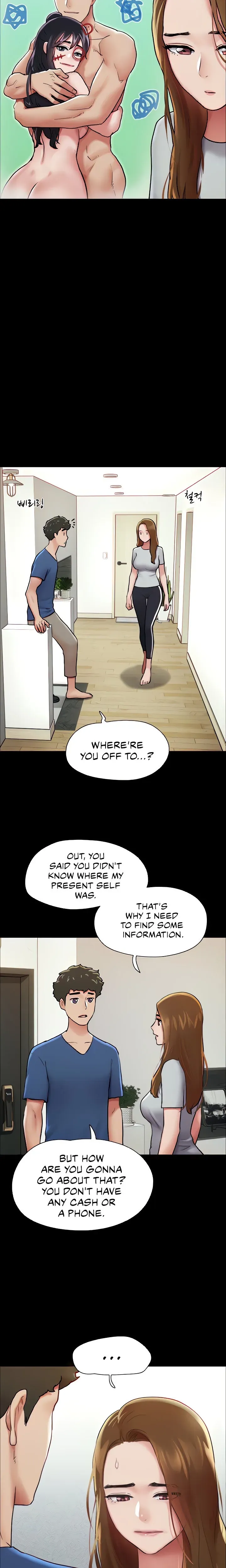 Read With You Once Again chapter 13 image 7 on Lezhin
