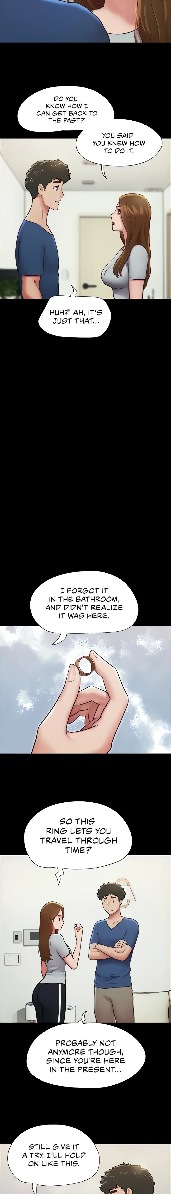Read With You Once Again chapter 13 image 8 on Lezhin