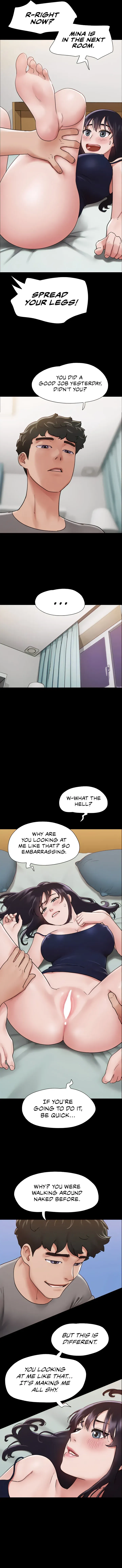 Read With You Once Again chapter 16 image 11 on Lezhin