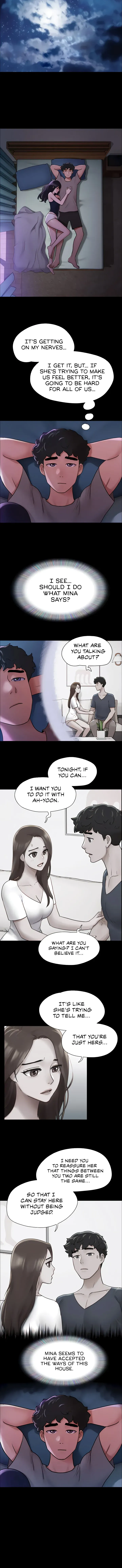 Read With You Once Again chapter 16 image 9 on Lezhin