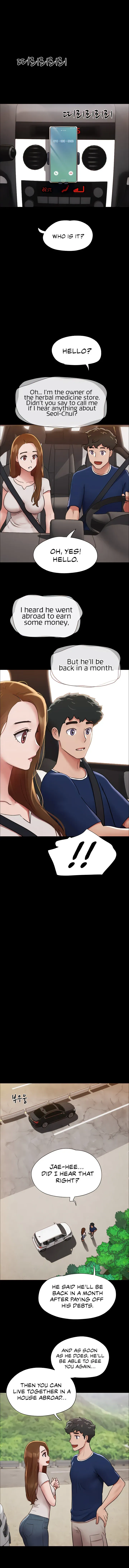 Read With You Once Again chapter 18 image 8 on Lezhin