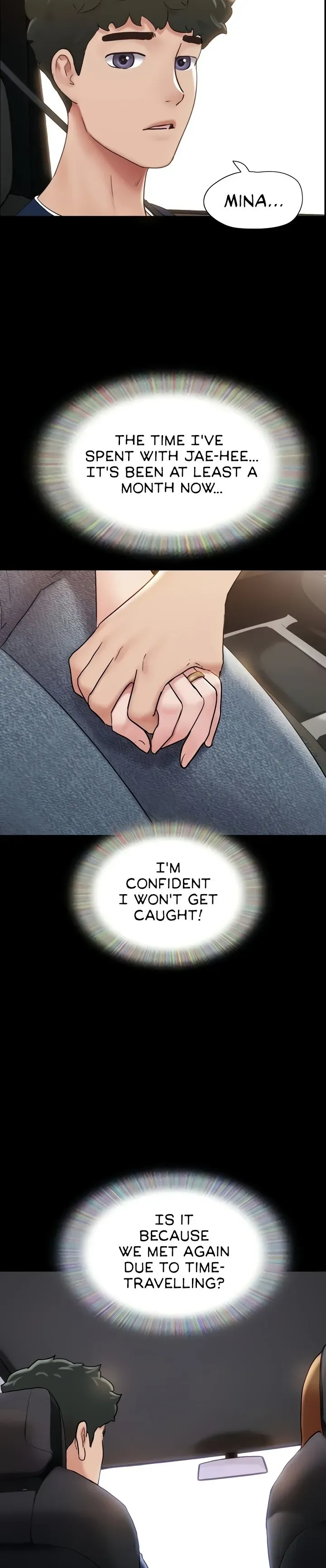 Read With You Once Again chapter 19 image 26 on Lezhin
