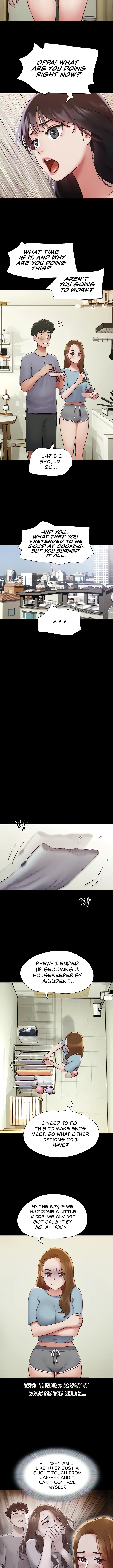 Read With You Once Again chapter 20 image 9 on Lezhin
