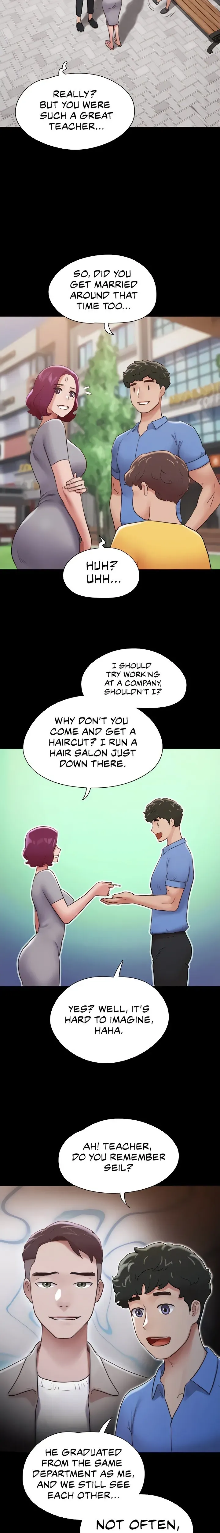 Read With You Once Again chapter 21 image 12 on Lezhin