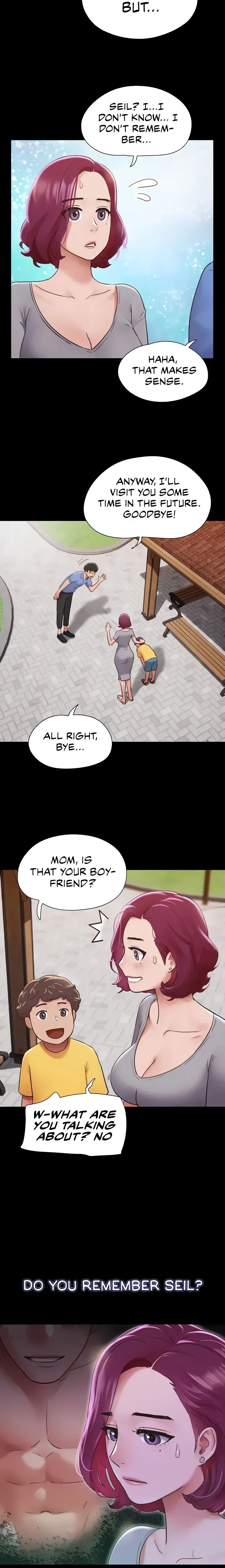 Read With You Once Again chapter 21 image 13 on Lezhin