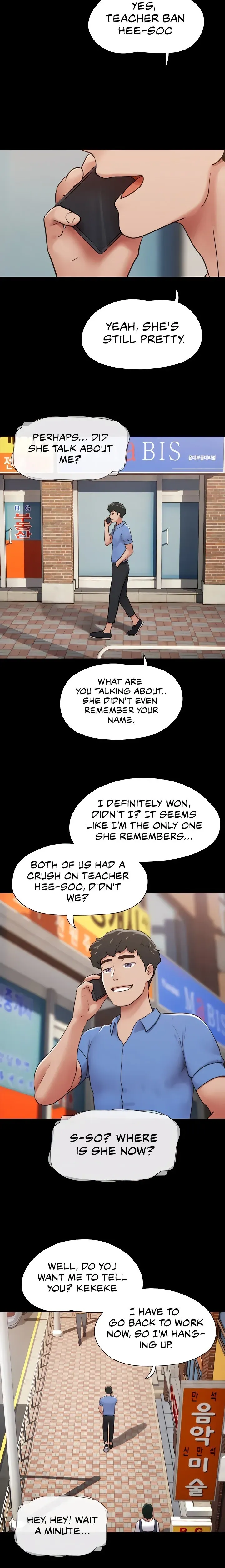 Read With You Once Again chapter 21 image 15 on Lezhin