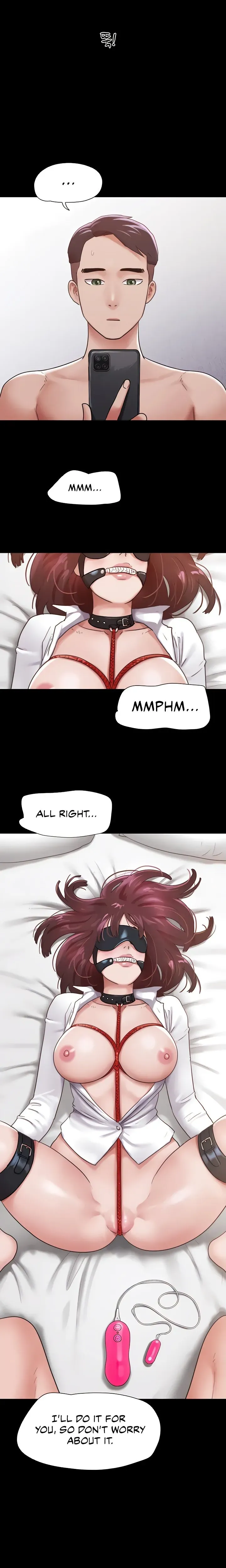Read With You Once Again chapter 21 image 16 on Lezhin