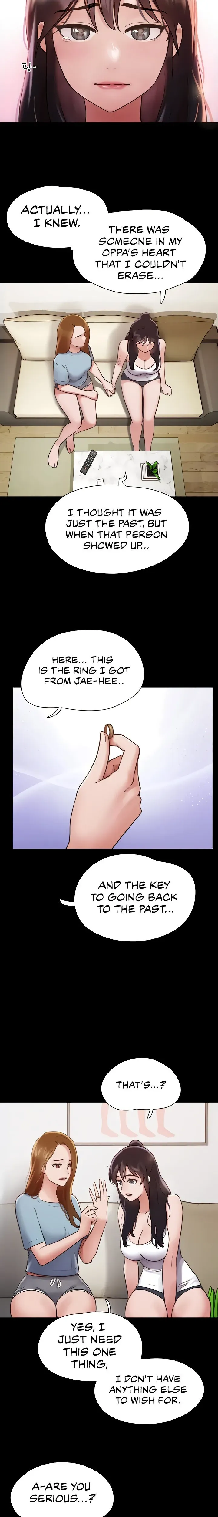 Read With You Once Again chapter 21 image 19 on Lezhin