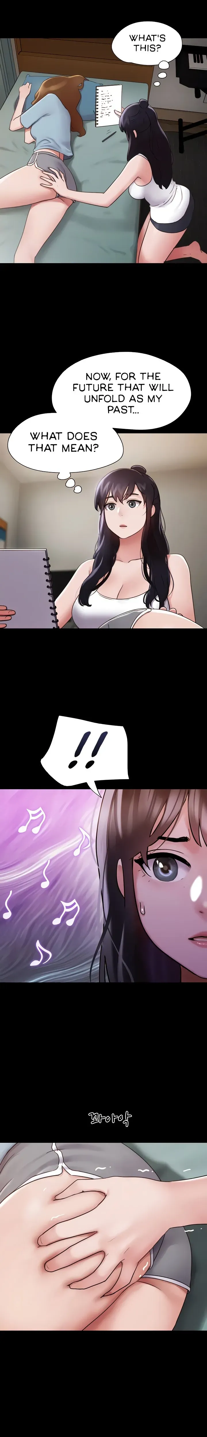 Read With You Once Again chapter 21 image 6 on Lezhin