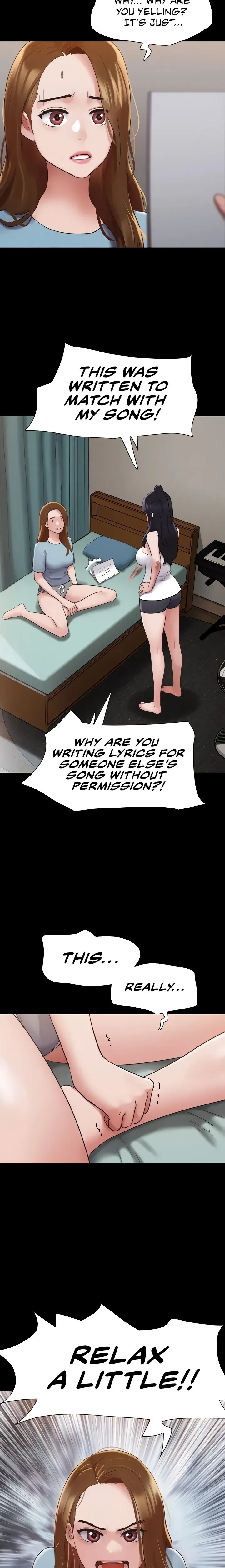 Read With You Once Again chapter 21 image 8 on Lezhin