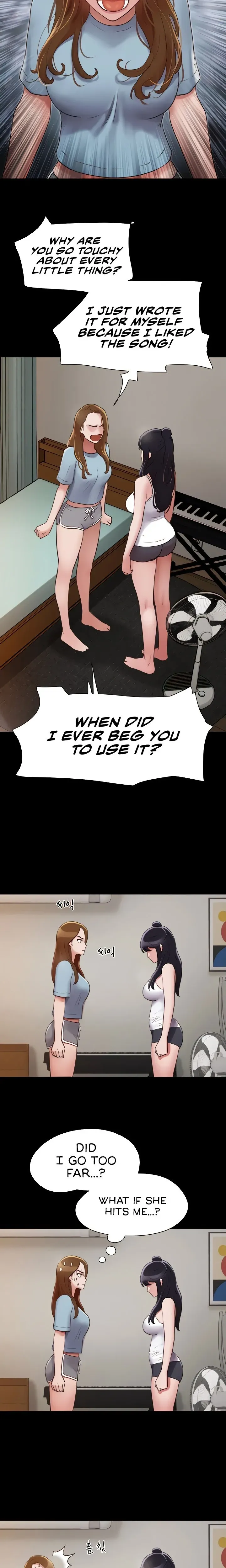 Read With You Once Again chapter 21 image 9 on Lezhin