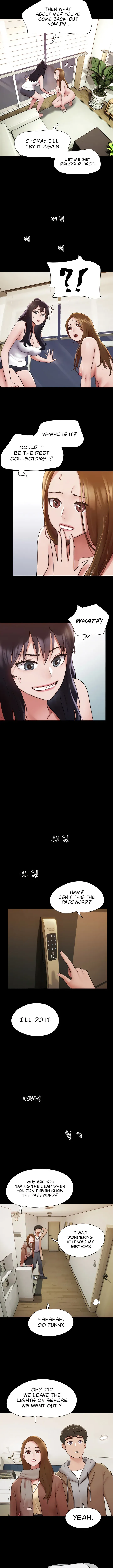Read With You Once Again chapter 22 image 3 on Lezhin