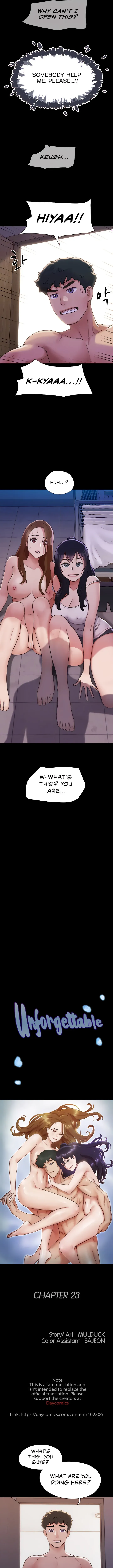 Read With You Once Again chapter 23 image 1 on Lezhin