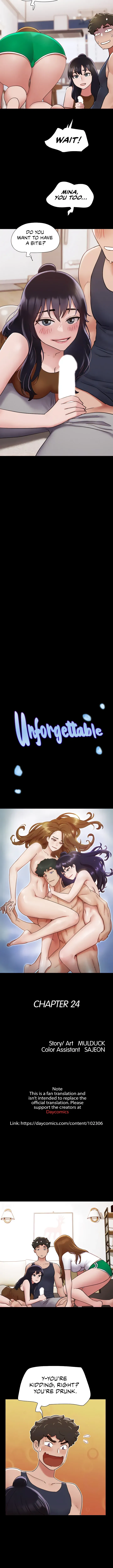 Read With You Once Again chapter 24 image 1 on Lezhin