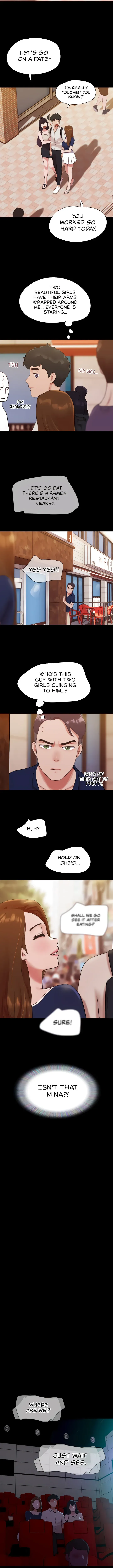 Read With You Once Again chapter 25 image 10 on Lezhin