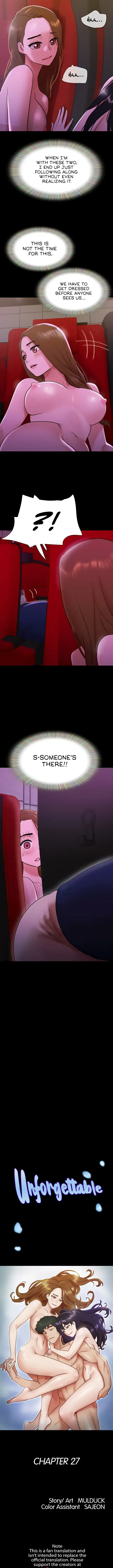 Read With You Once Again chapter 27 image 1 on Lezhin